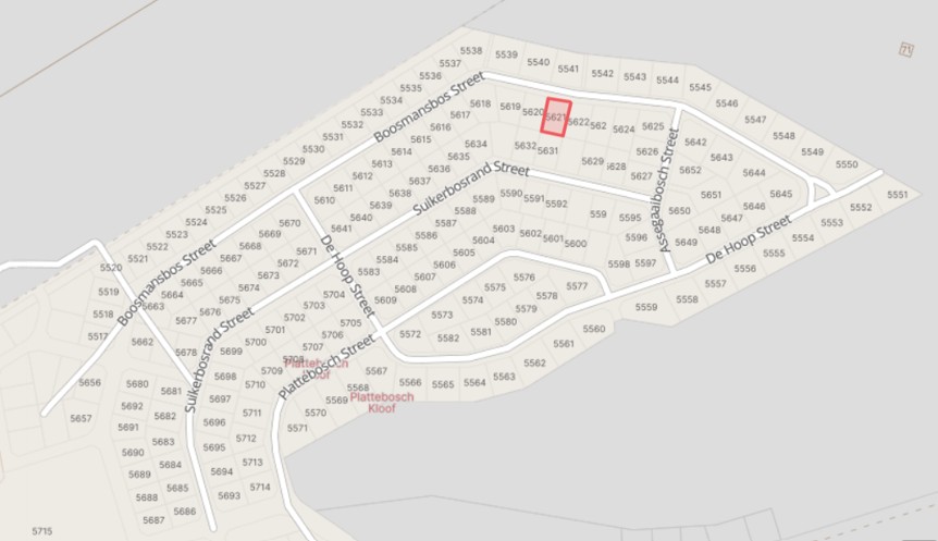 0 Bedroom Property for Sale in Stilbaai Wes Western Cape